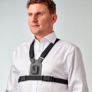 Klick Fast vierpunts Quick Release harnas