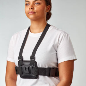 Klick Fast vierpunts borstharnas